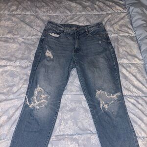 Old Navy O.G Straight Jeans (Size 16, TALL)